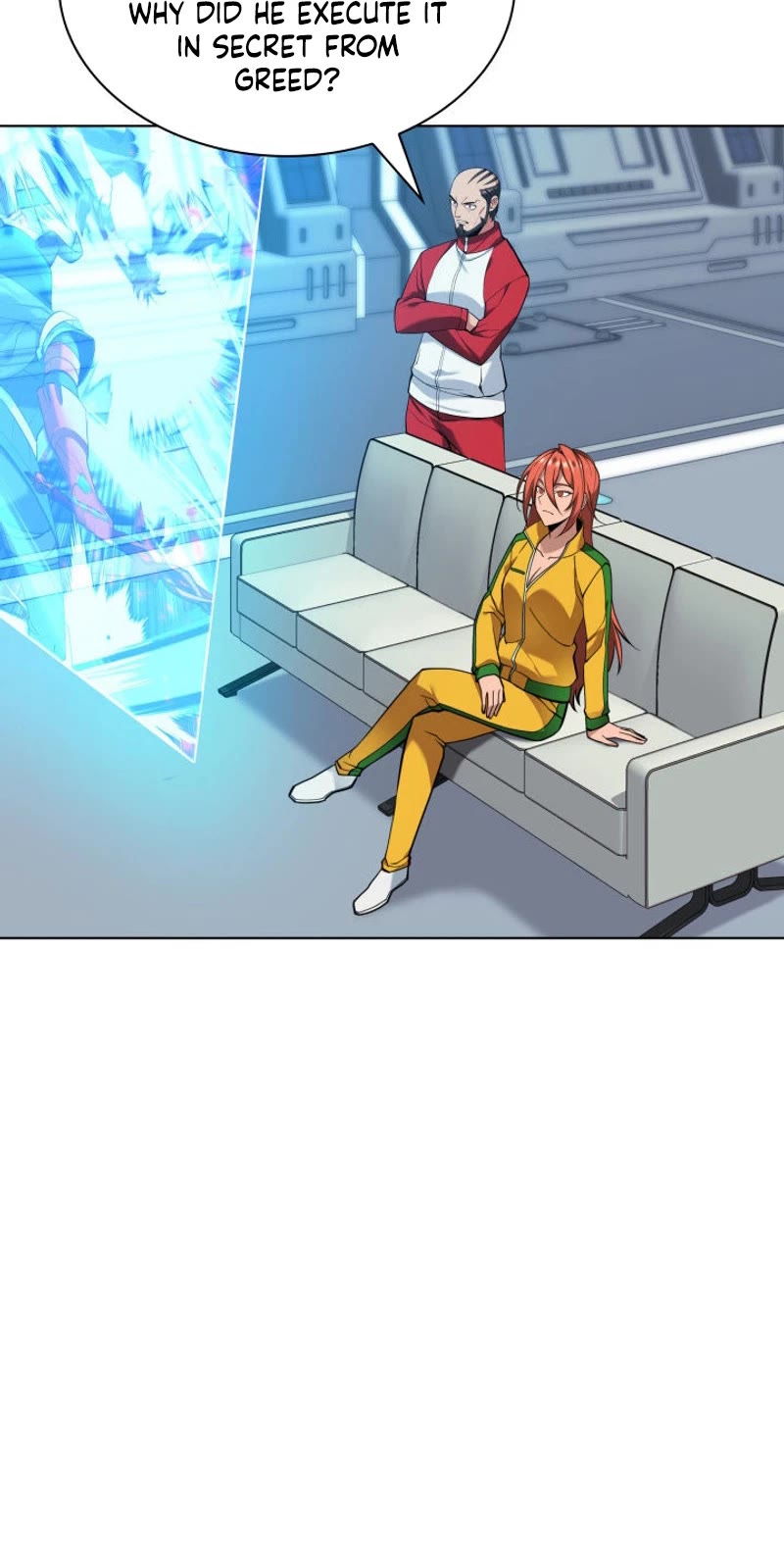 Overgeared (Team Argo) Chapter 227 page 33 - Chapter 227: Red Rain