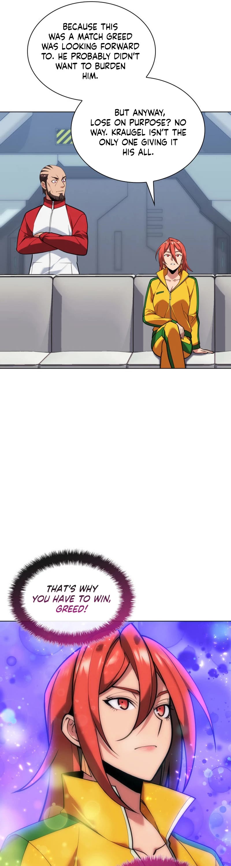 Overgeared (Team Argo) Chapter 227 page 34 - Chapter 227: Red Rain