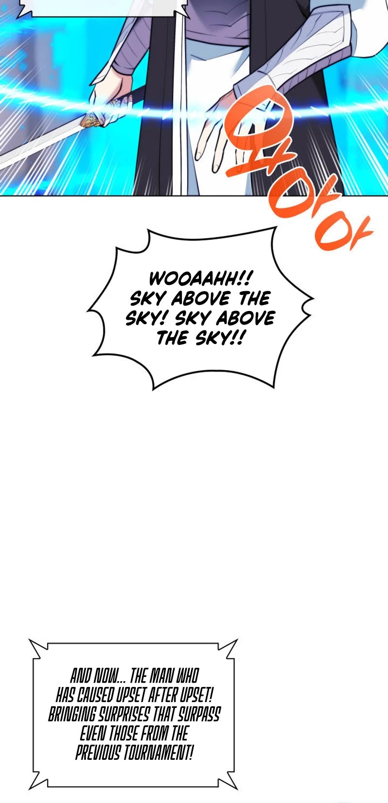 Overgeared (Team Argo) Chapter 227 page 41 - Chapter 227: Red Rain