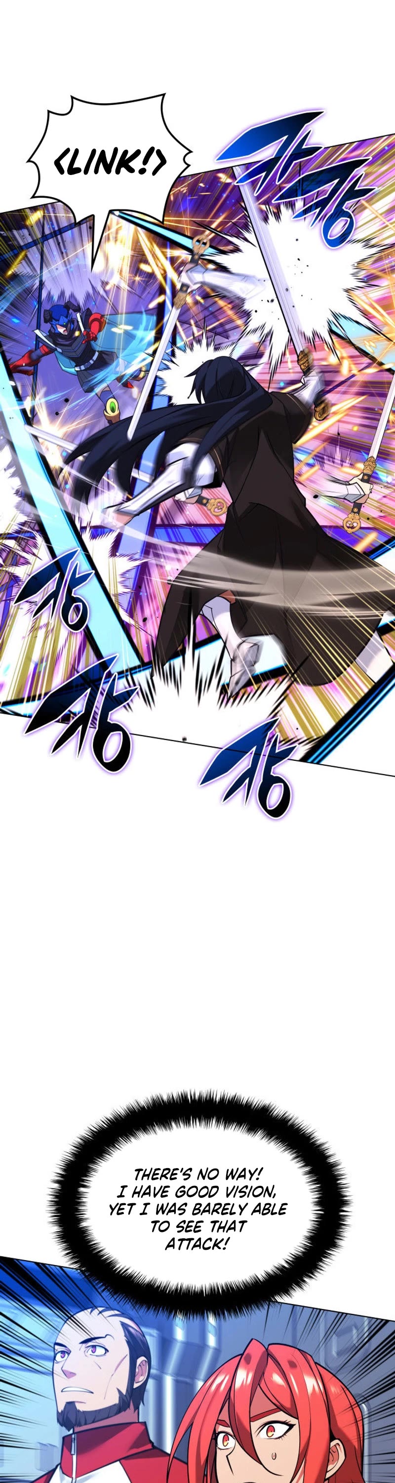 Overgeared (Team Argo) Chapter 227 page 50 - Chapter 227: Red Rain