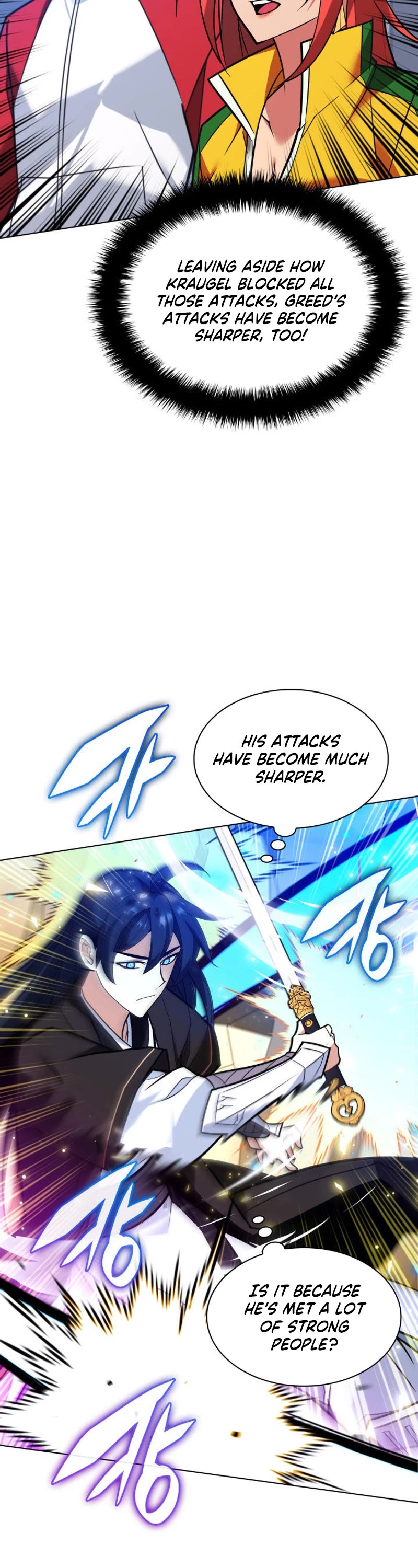 Overgeared (Team Argo) Chapter 227 page 51 - Chapter 227: Red Rain