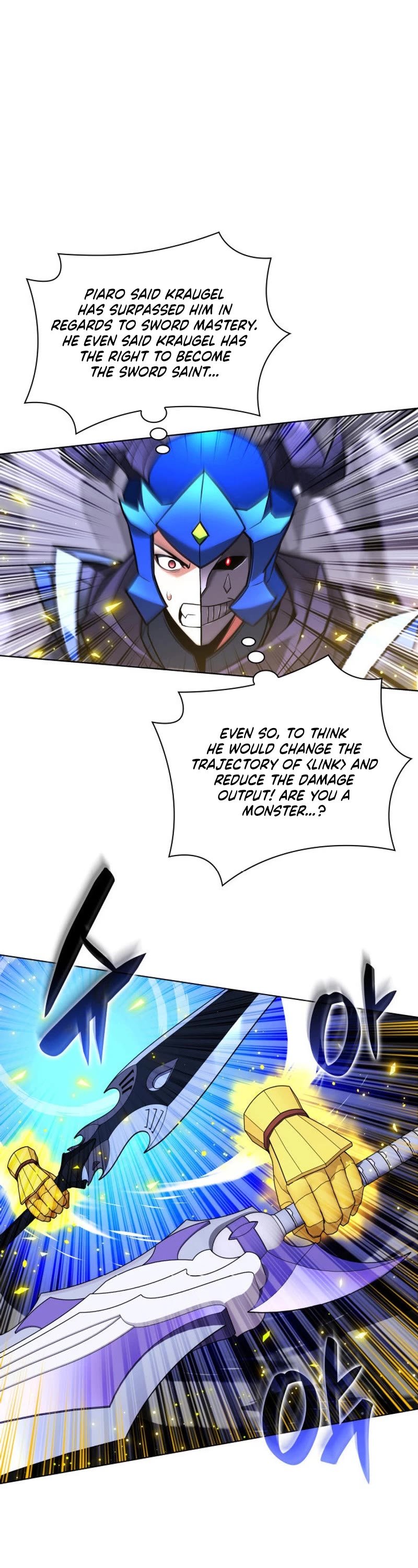 Overgeared (Team Argo) Chapter 227 page 52 - Chapter 227: Red Rain