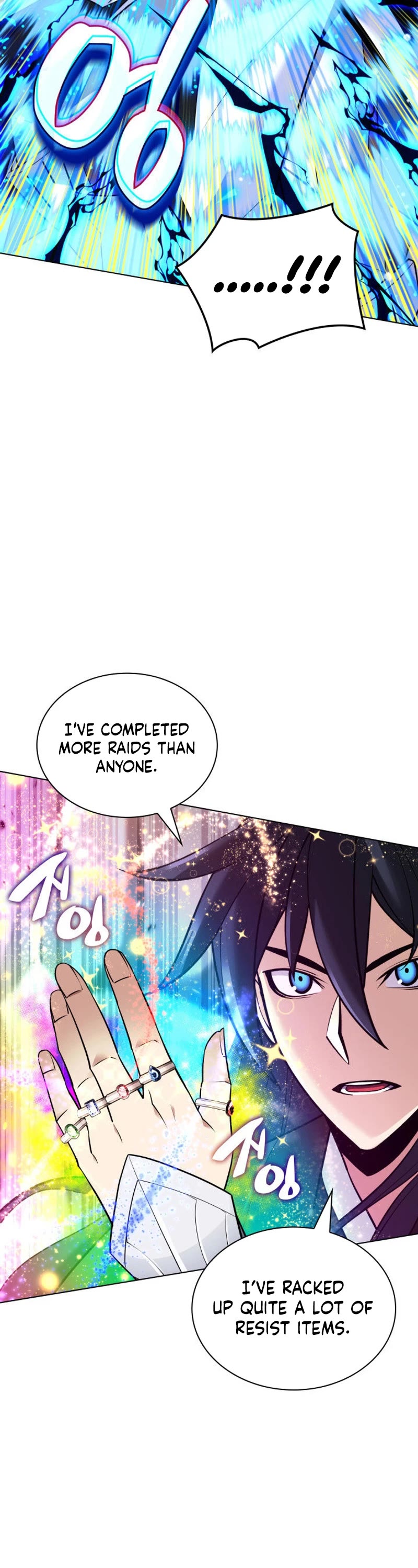 Overgeared (Team Argo) Chapter 227 page 55 - Chapter 227: Red Rain