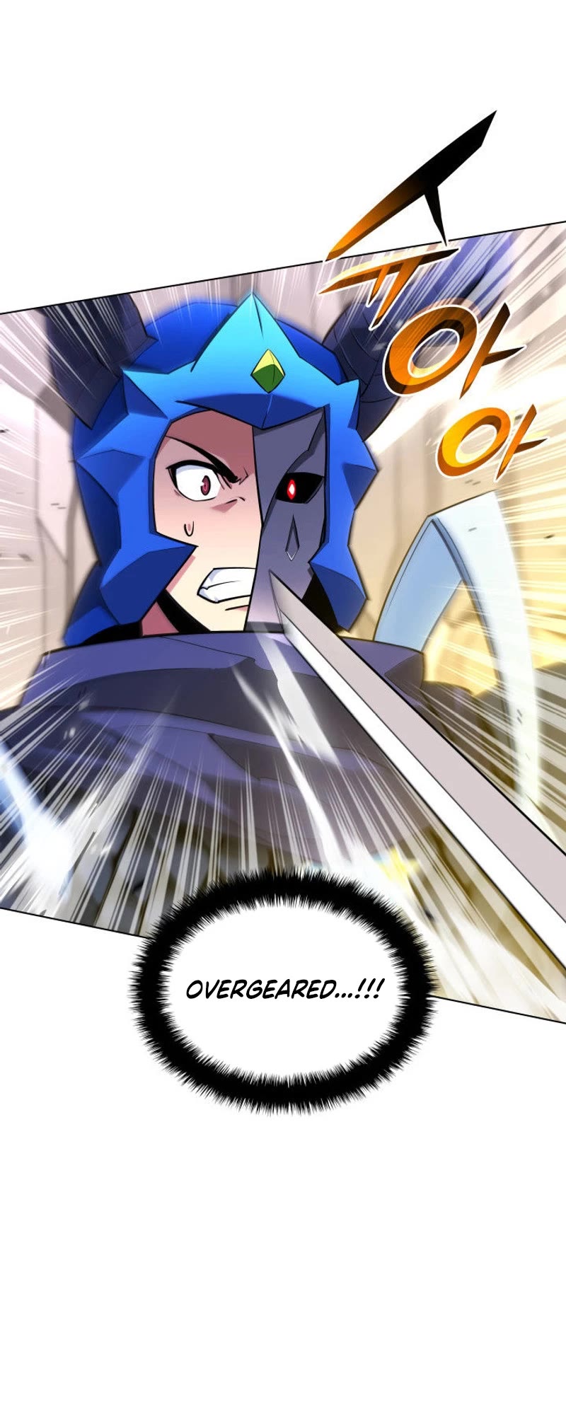 Overgeared (Team Argo) Chapter 227 page 56 - Chapter 227: Red Rain