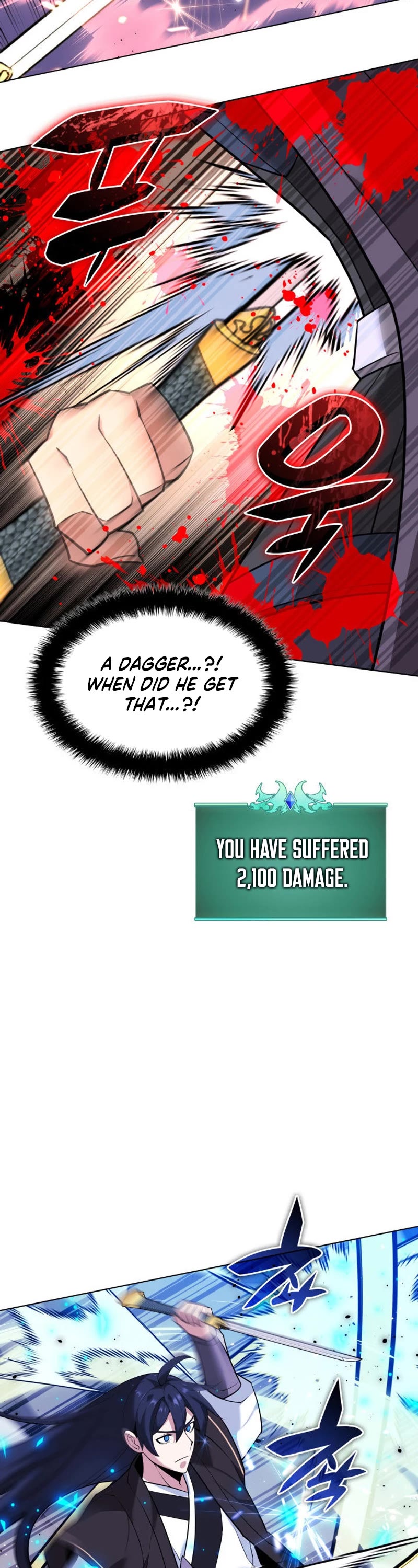 Overgeared (Team Argo) Chapter 227 page 59 - Chapter 227: Red Rain