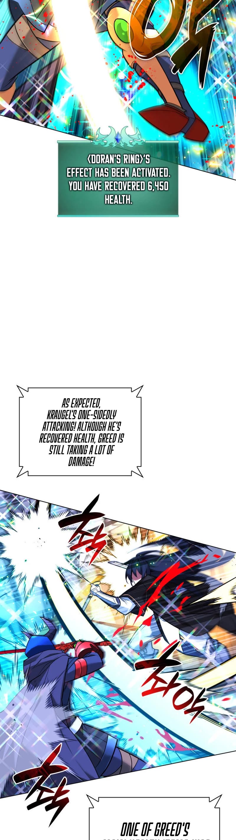 Overgeared (Team Argo) Chapter 227 page 63 - Chapter 227: Red Rain