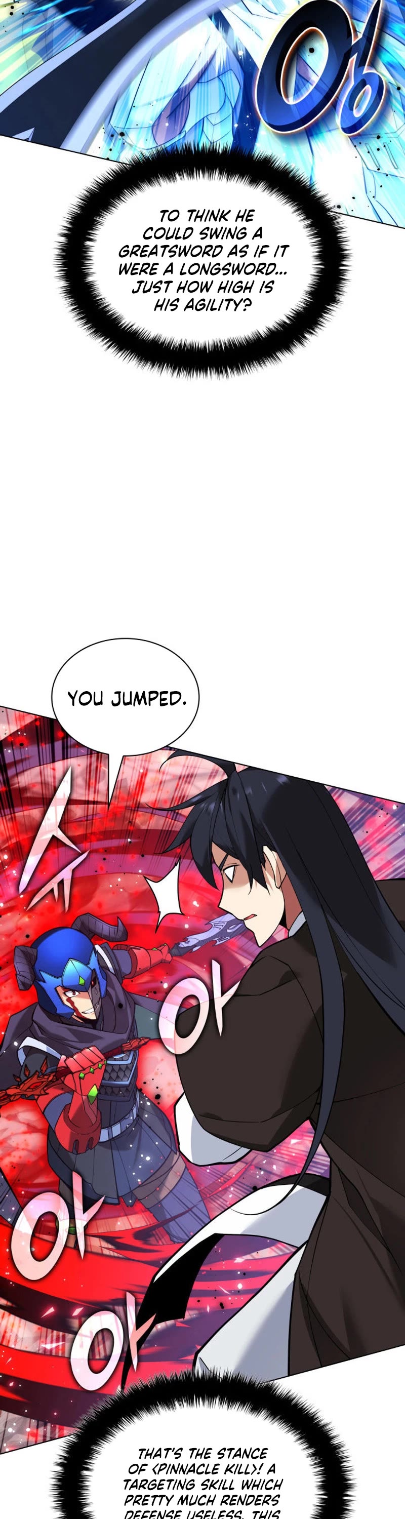 Overgeared (Team Argo) Chapter 227 page 66 - Chapter 227: Red Rain