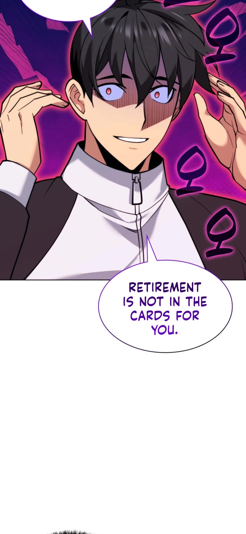 Overgeared (Team Argo) Chapter 227 page 8 - Chapter 227: Red Rain
