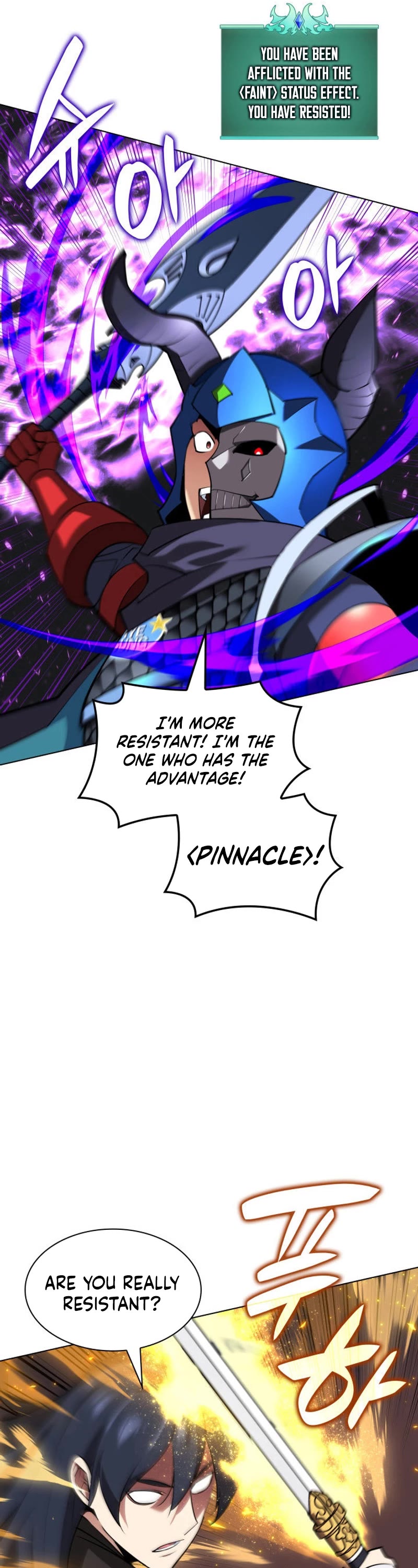 Overgeared (Team Argo) Chapter 228 page 10 - Chapter 228: The Sky And The Impregnable Fortress