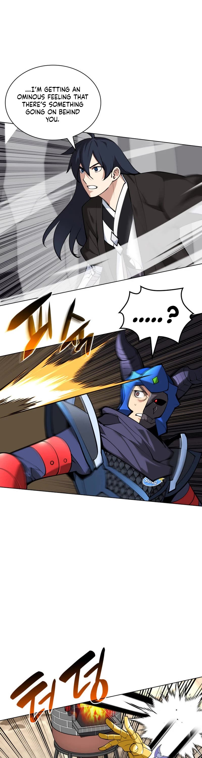 Overgeared (Team Argo) Chapter 228 page 18 - Chapter 228: The Sky And The Impregnable Fortress