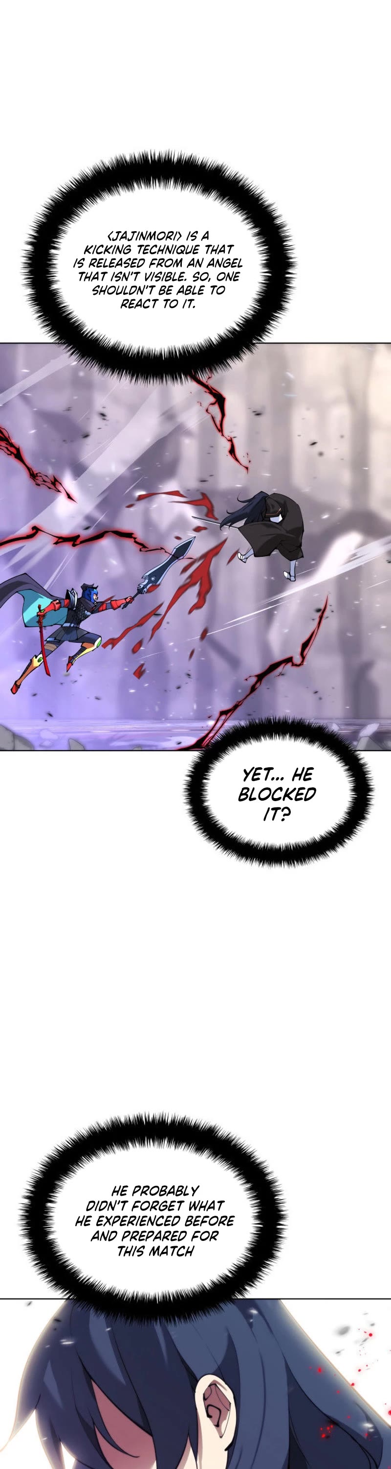 Overgeared (Team Argo) Chapter 228 page 2 - Chapter 228: The Sky And The Impregnable Fortress