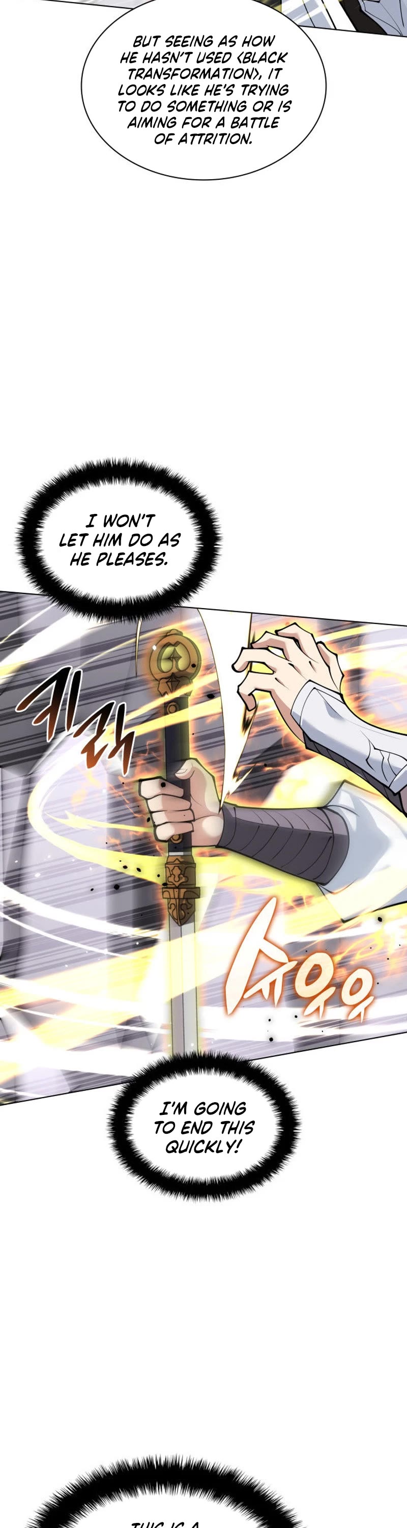 Overgeared (Team Argo) Chapter 228 page 22 - Chapter 228: The Sky And The Impregnable Fortress