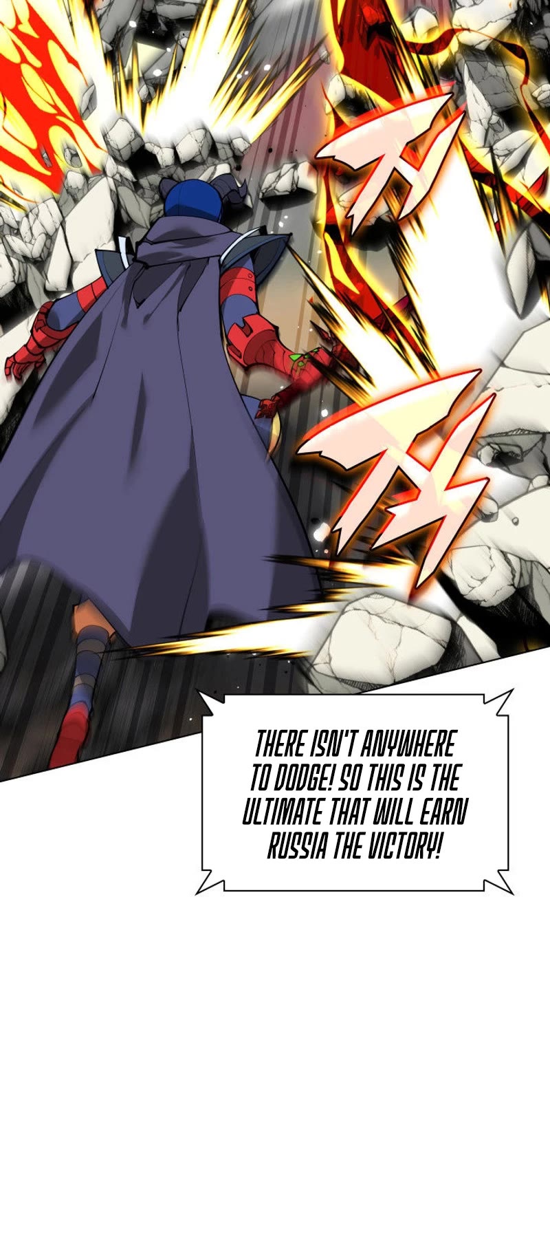 Overgeared (Team Argo) Chapter 228 page 24 - Chapter 228: The Sky And The Impregnable Fortress