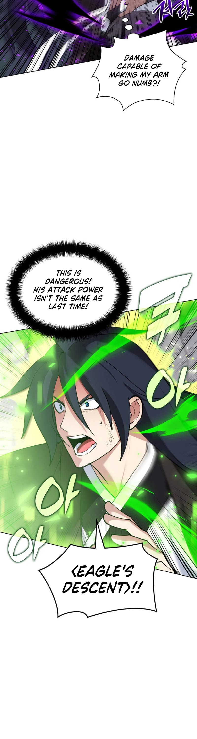 Overgeared (Team Argo) Chapter 228 page 28 - Chapter 228: The Sky And The Impregnable Fortress