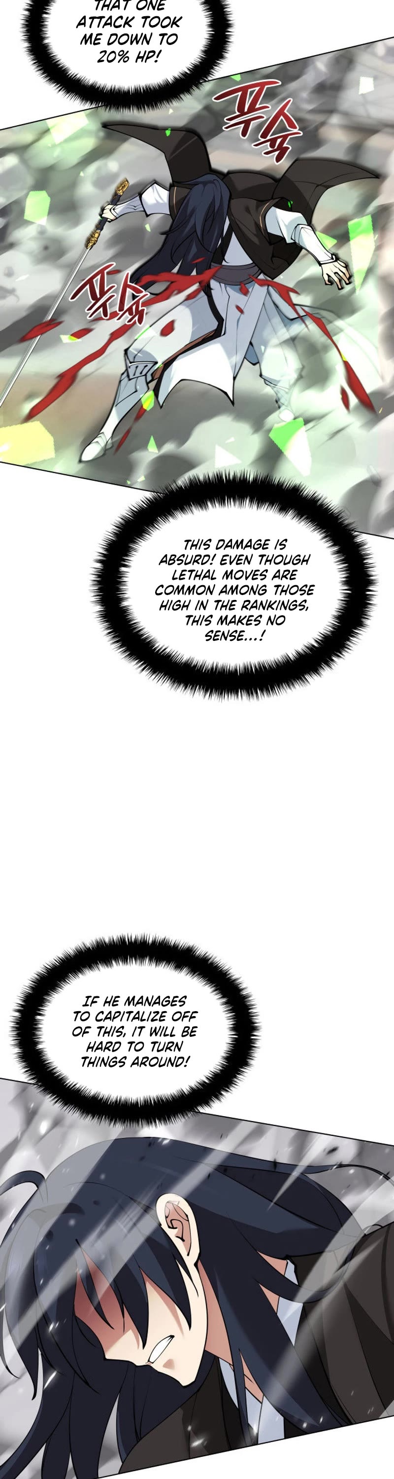 Overgeared (Team Argo) Chapter 228 page 30 - Chapter 228: The Sky And The Impregnable Fortress