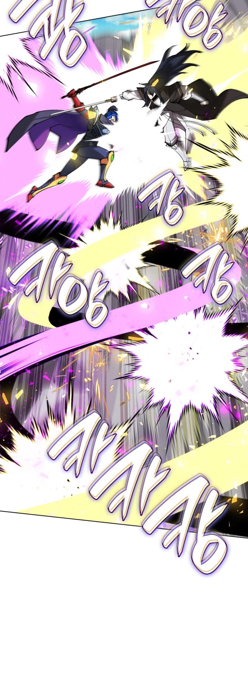 Overgeared (Team Argo) Chapter 228 page 33 - Chapter 228: The Sky And The Impregnable Fortress