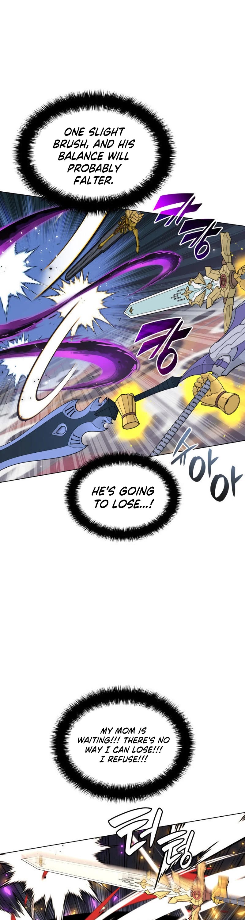 Overgeared (Team Argo) Chapter 228 page 37 - Chapter 228: The Sky And The Impregnable Fortress