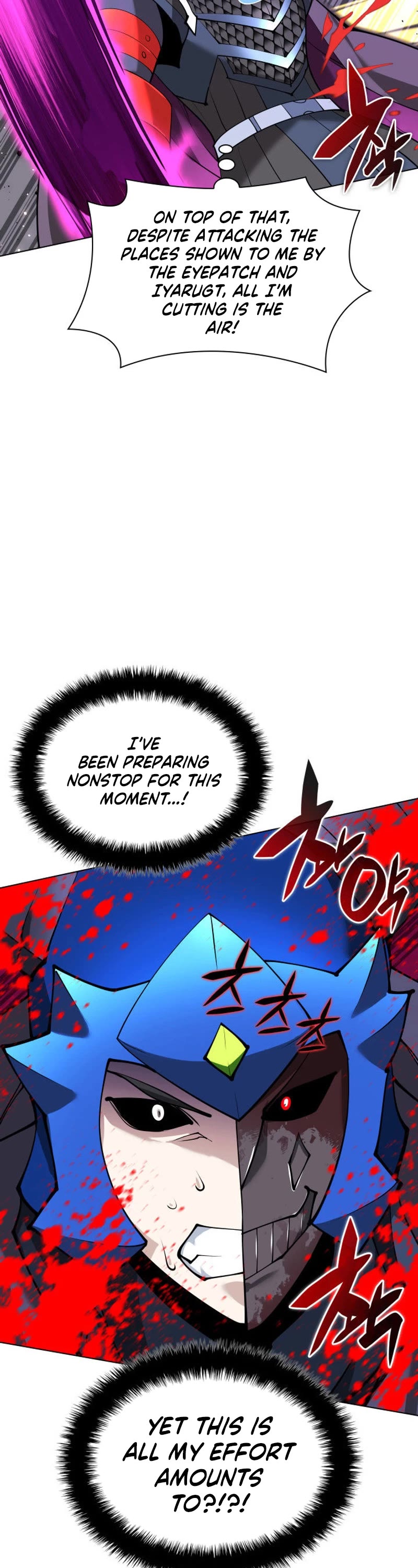 Overgeared (Team Argo) Chapter 228 page 39 - Chapter 228: The Sky And The Impregnable Fortress