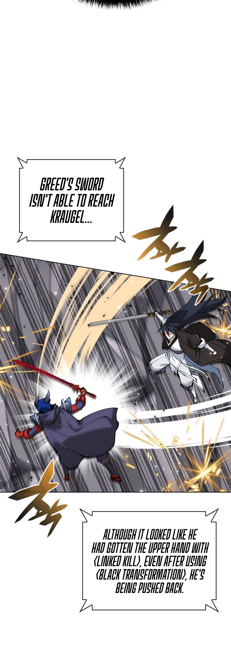 Overgeared (Team Argo) Chapter 228 page 40 - Chapter 228: The Sky And The Impregnable Fortress
