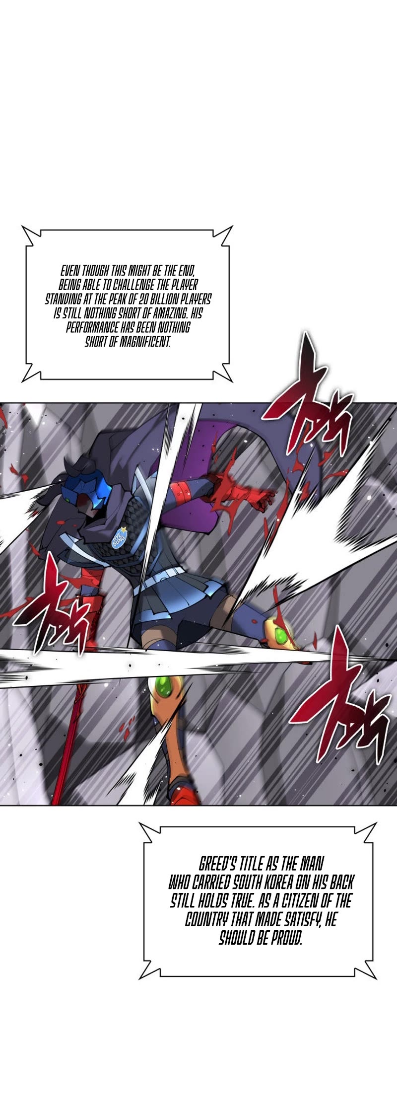 Overgeared (Team Argo) Chapter 228 page 41 - Chapter 228: The Sky And The Impregnable Fortress