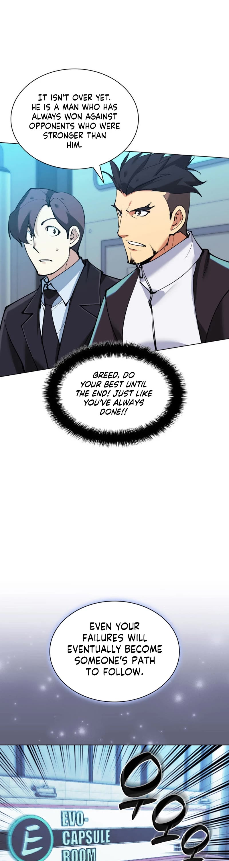 Overgeared (Team Argo) Chapter 228 page 42 - Chapter 228: The Sky And The Impregnable Fortress