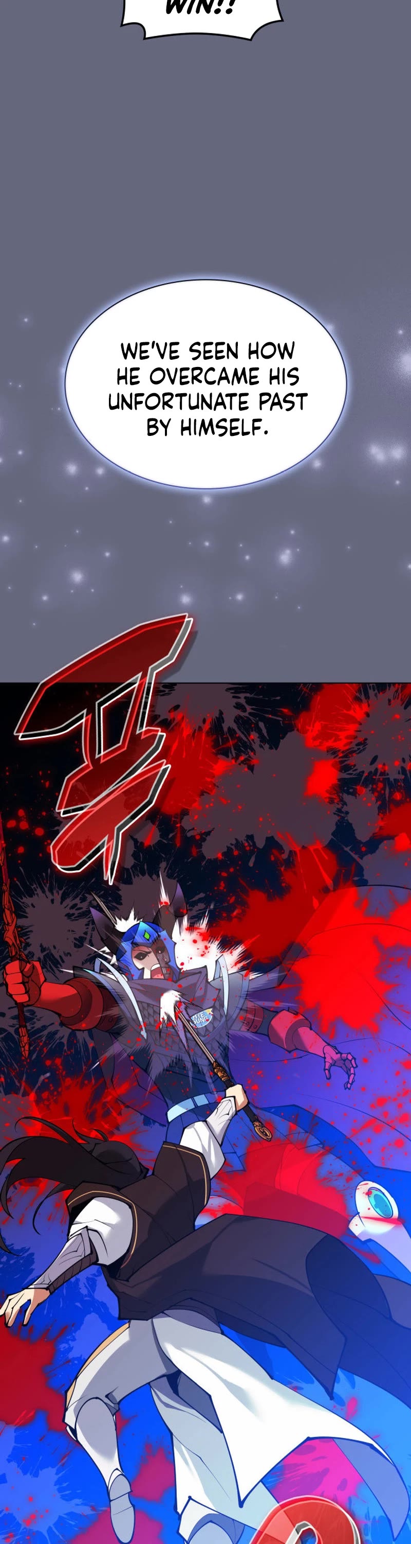 Overgeared (Team Argo) Chapter 228 page 45 - Chapter 228: The Sky And The Impregnable Fortress