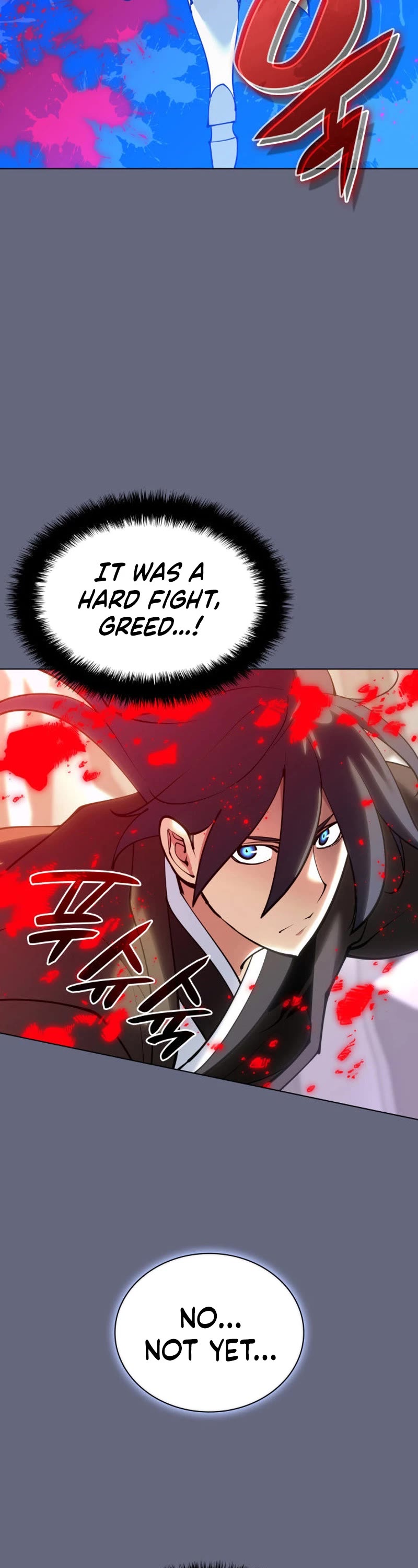 Overgeared (Team Argo) Chapter 228 page 46 - Chapter 228: The Sky And The Impregnable Fortress