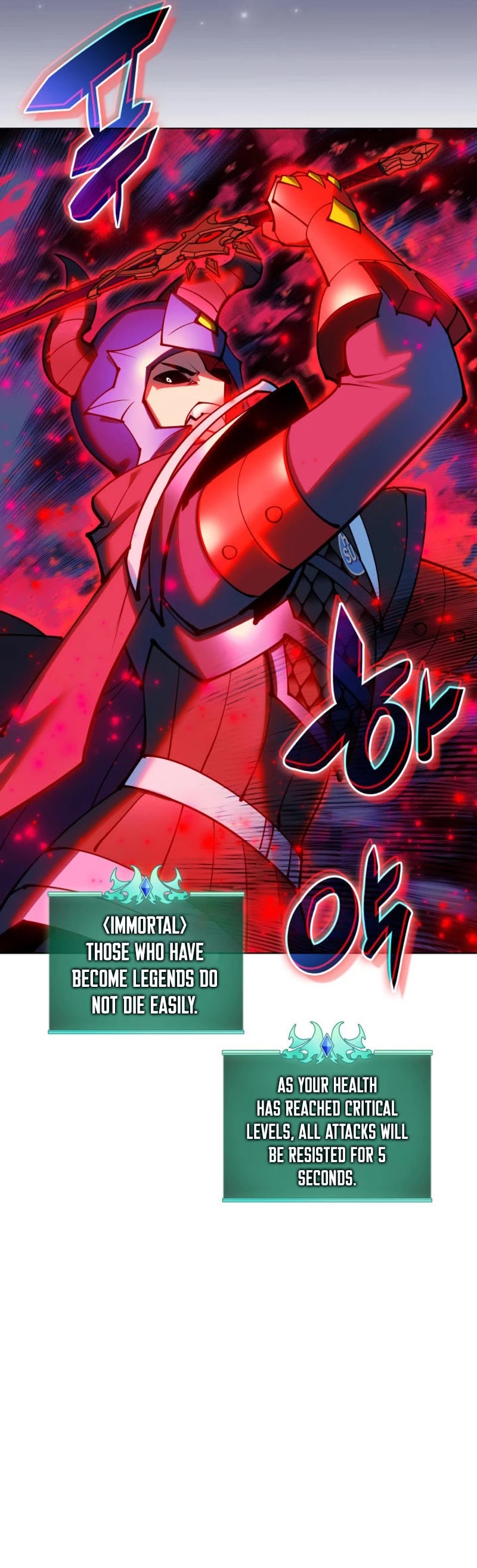Overgeared (Team Argo) Chapter 228 page 48 - Chapter 228: The Sky And The Impregnable Fortress
