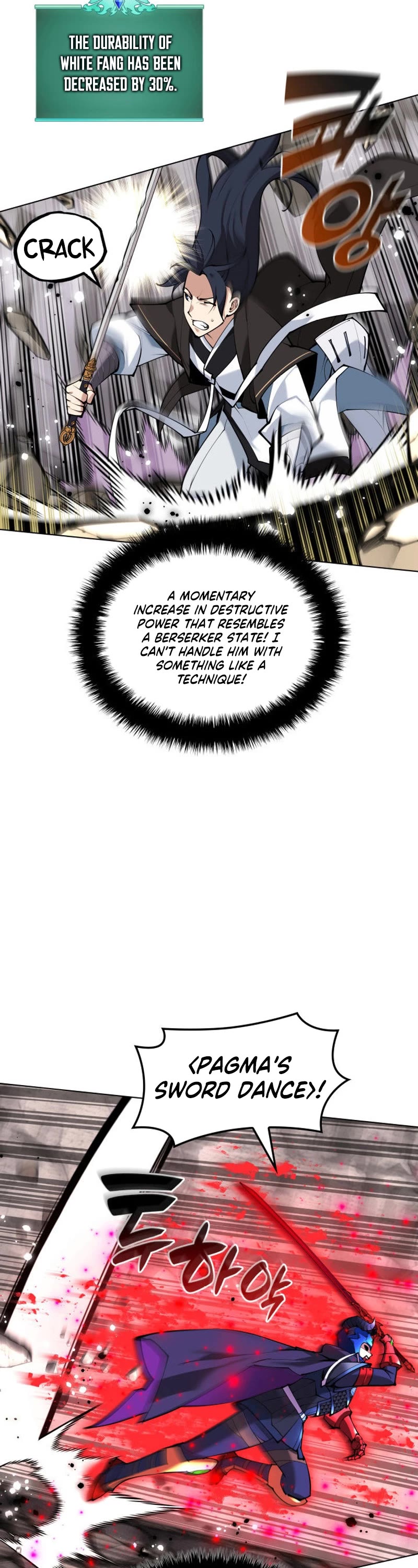 Overgeared (Team Argo) Chapter 228 page 50 - Chapter 228: The Sky And The Impregnable Fortress