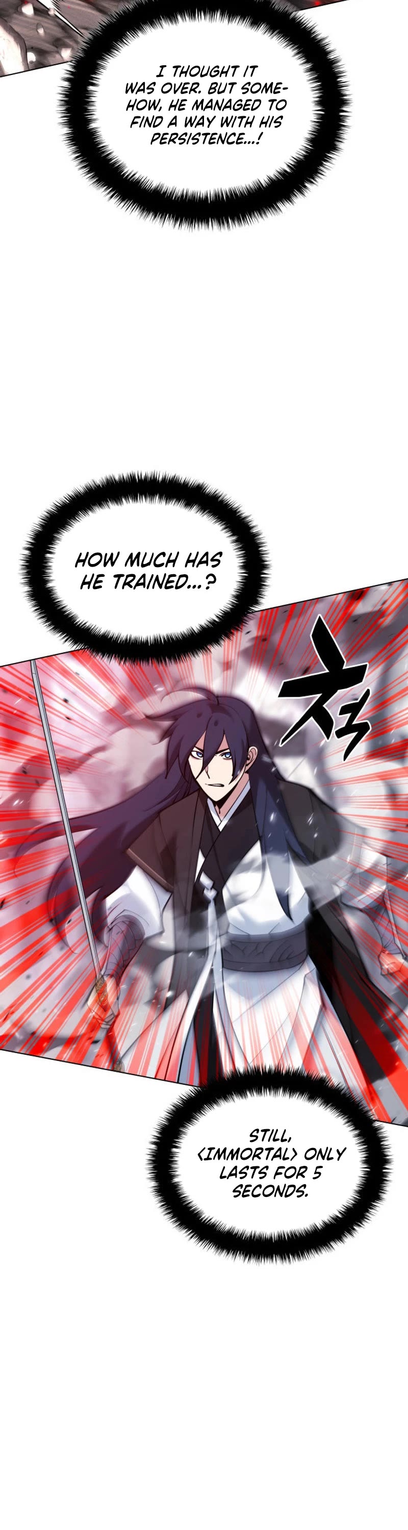 Overgeared (Team Argo) Chapter 228 page 51 - Chapter 228: The Sky And The Impregnable Fortress