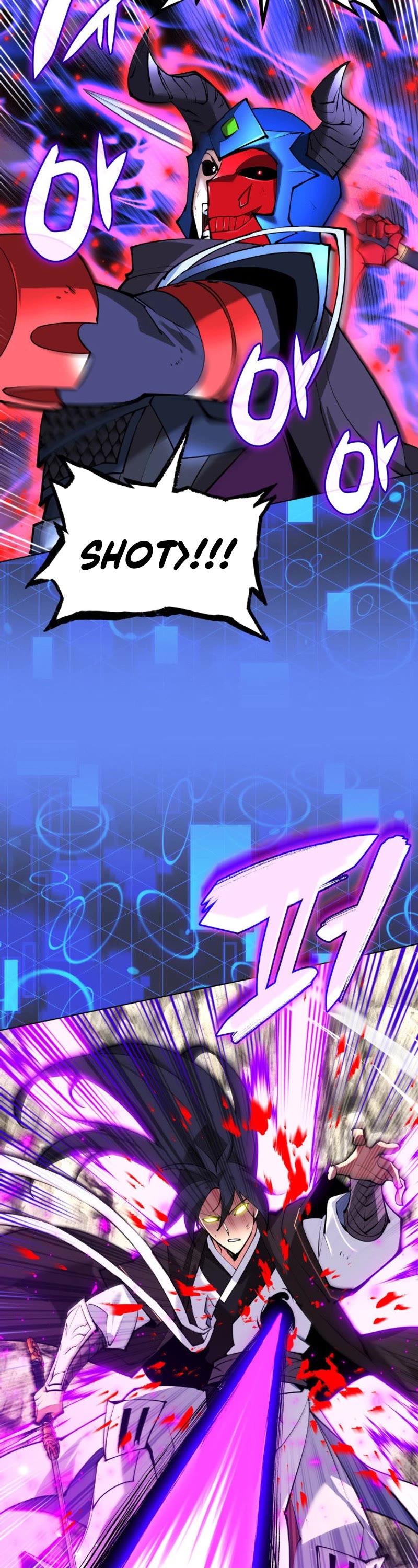 Overgeared (Team Argo) Chapter 228 page 60 - Chapter 228: The Sky And The Impregnable Fortress