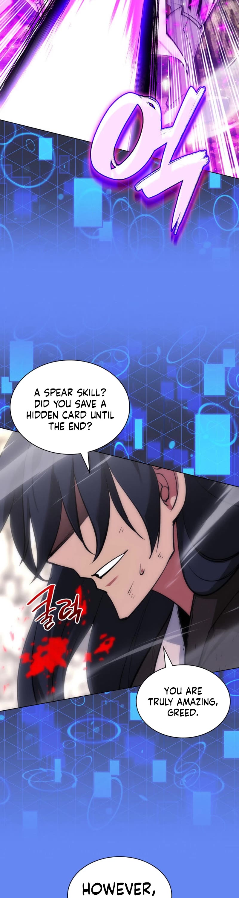 Overgeared (Team Argo) Chapter 228 page 61 - Chapter 228: The Sky And The Impregnable Fortress