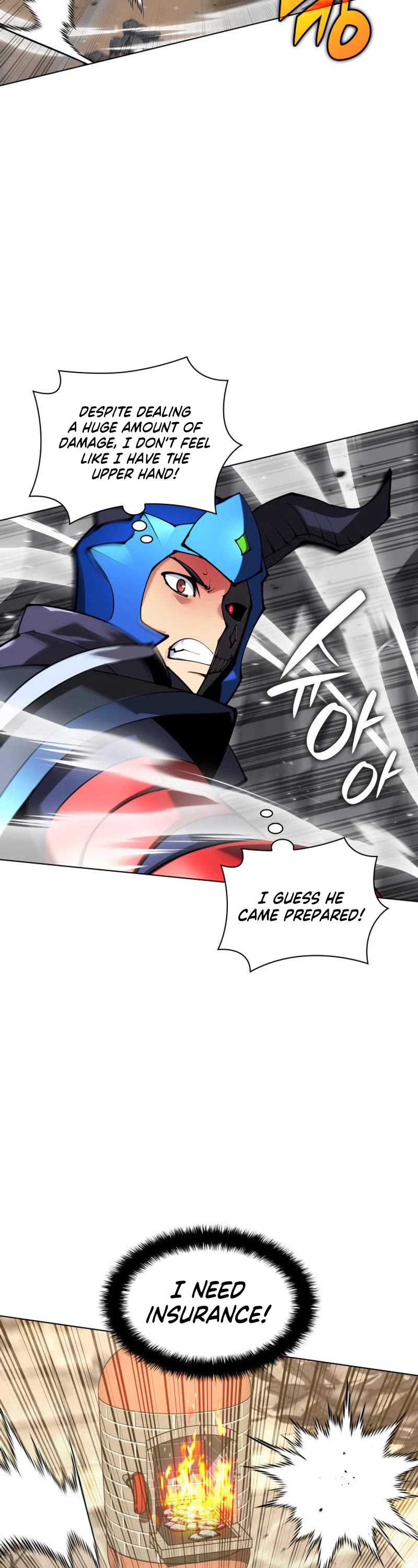 Overgeared (Team Argo) Chapter 228 page 7 - Chapter 228: The Sky And The Impregnable Fortress