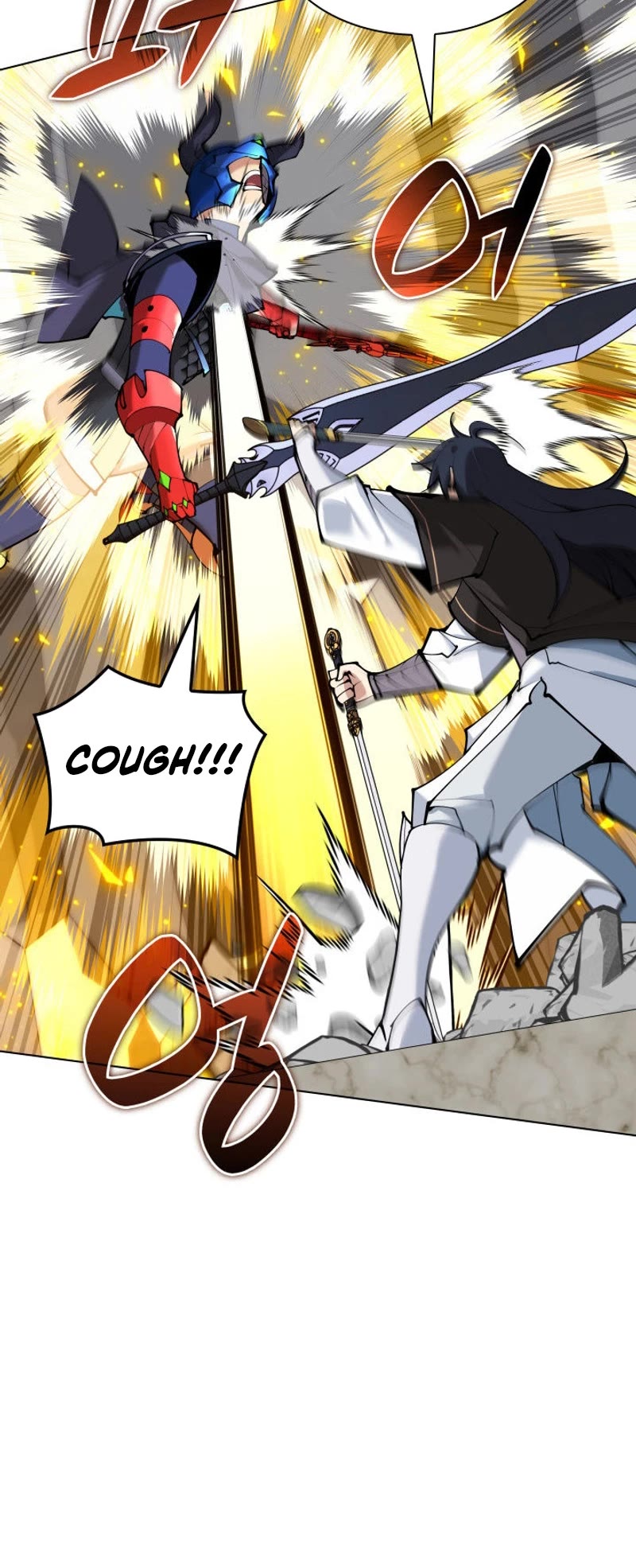 Overgeared (Team Argo) Chapter 228 page 9 - Chapter 228: The Sky And The Impregnable Fortress