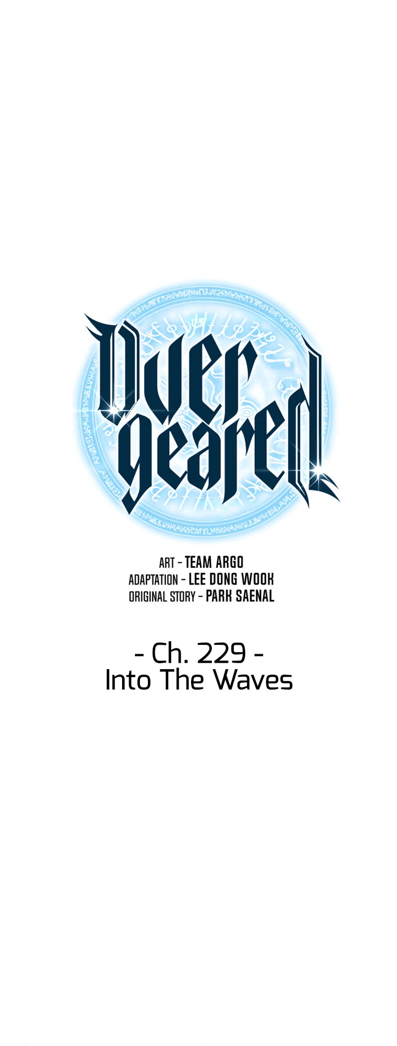 Overgeared (Team Argo) Chapter 229 page 16 - Chapter 229