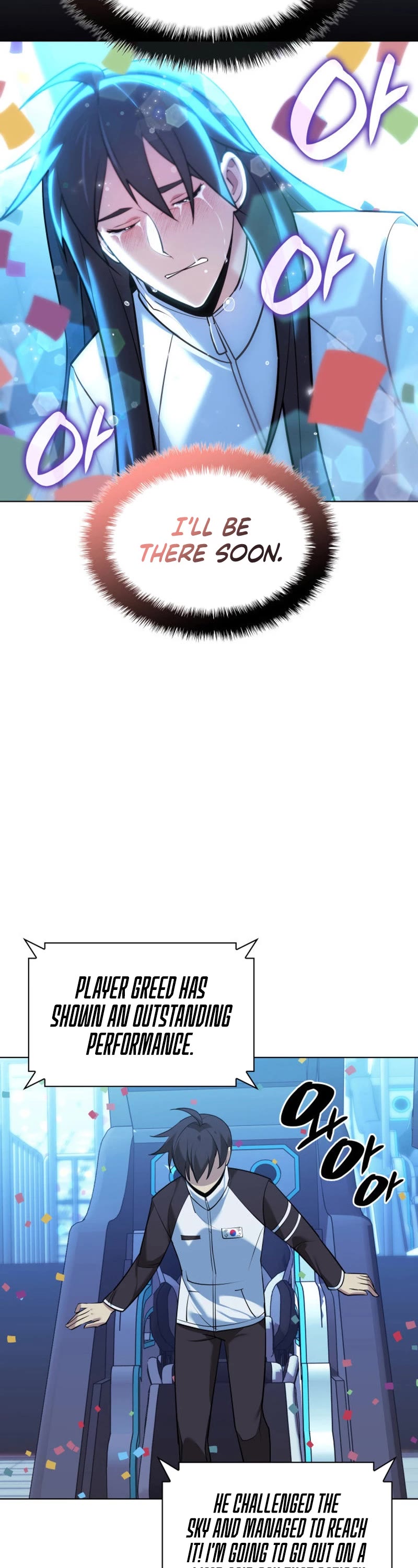 Overgeared (Team Argo) Chapter 229 page 19 - Chapter 229