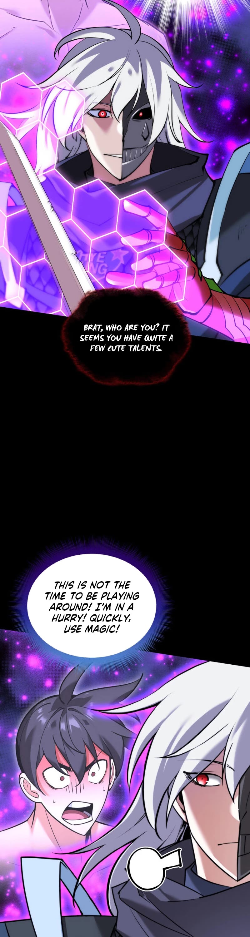 Overgeared (Team Argo) Chapter 229 page 3 - Chapter 229