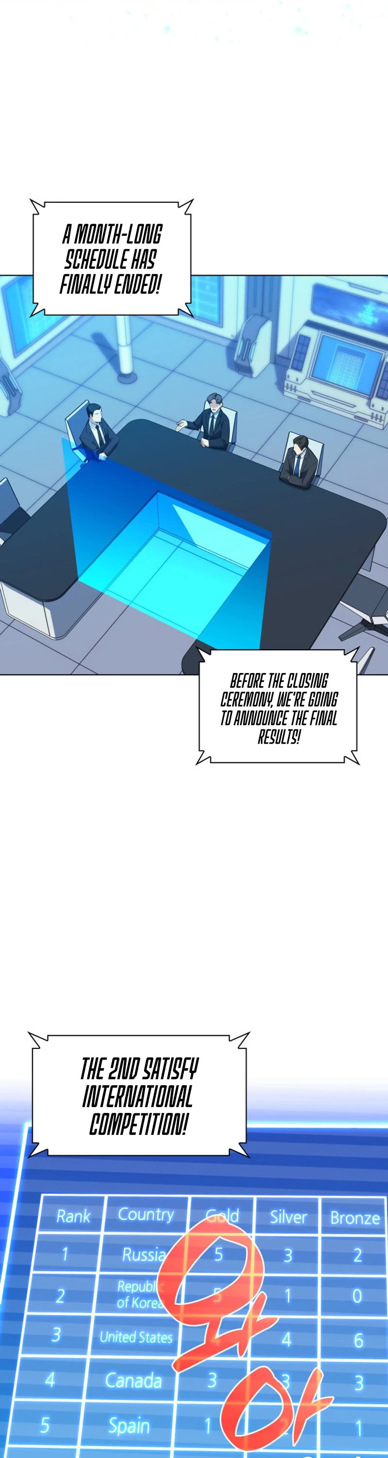 Overgeared (Team Argo) Chapter 229 page 36 - Chapter 229
