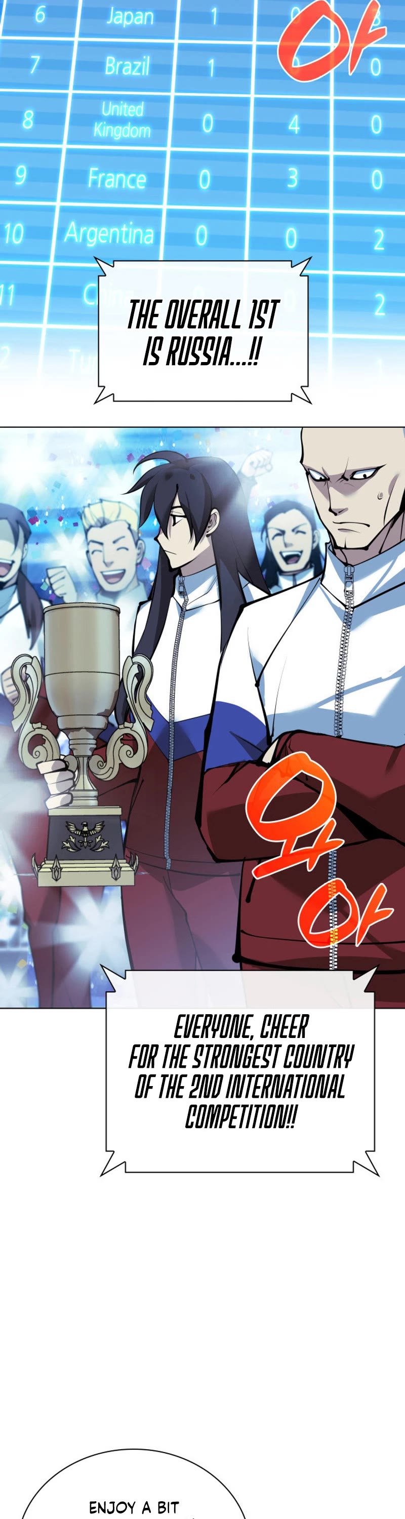 Overgeared (Team Argo) Chapter 229 page 37 - Chapter 229