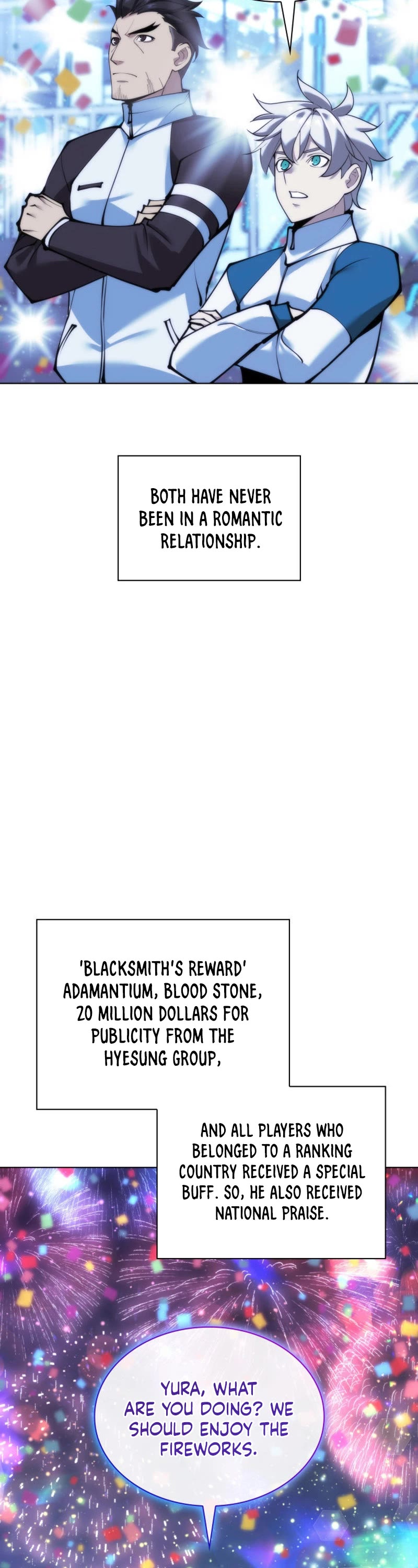 Overgeared (Team Argo) Chapter 229 page 42 - Chapter 229