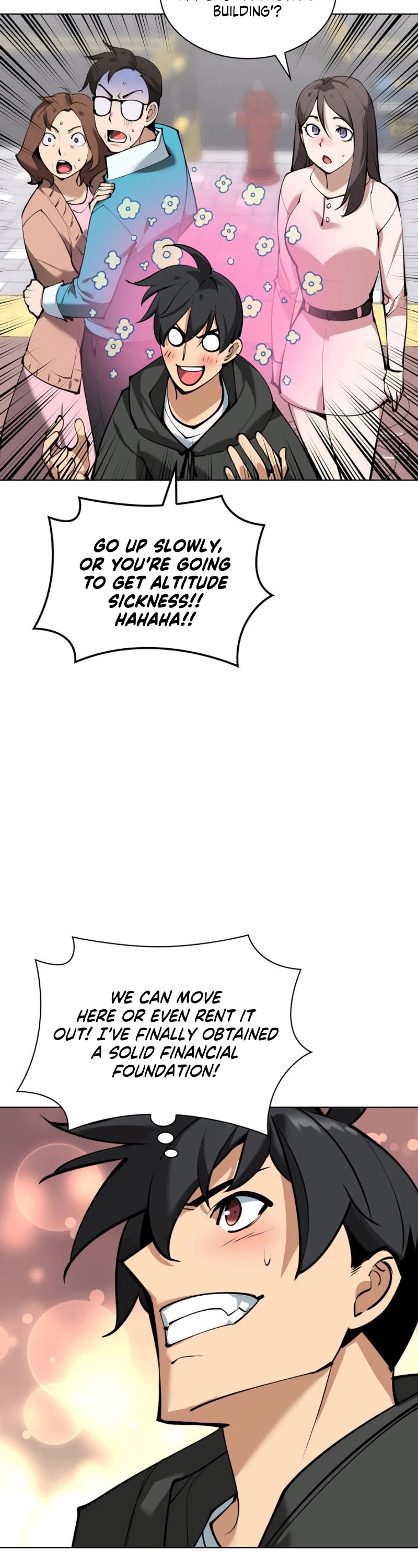 Overgeared (Team Argo) Chapter 229 page 45 - Chapter 229