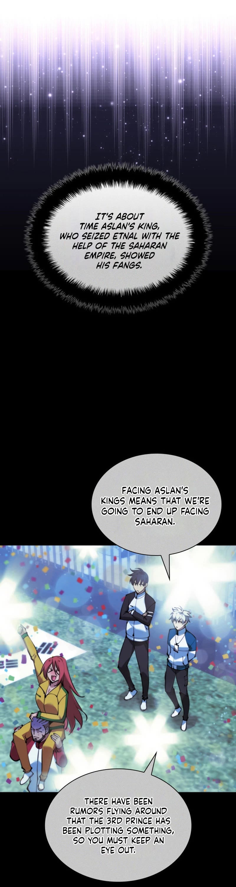 Overgeared (Team Argo) Chapter 229 page 46 - Chapter 229