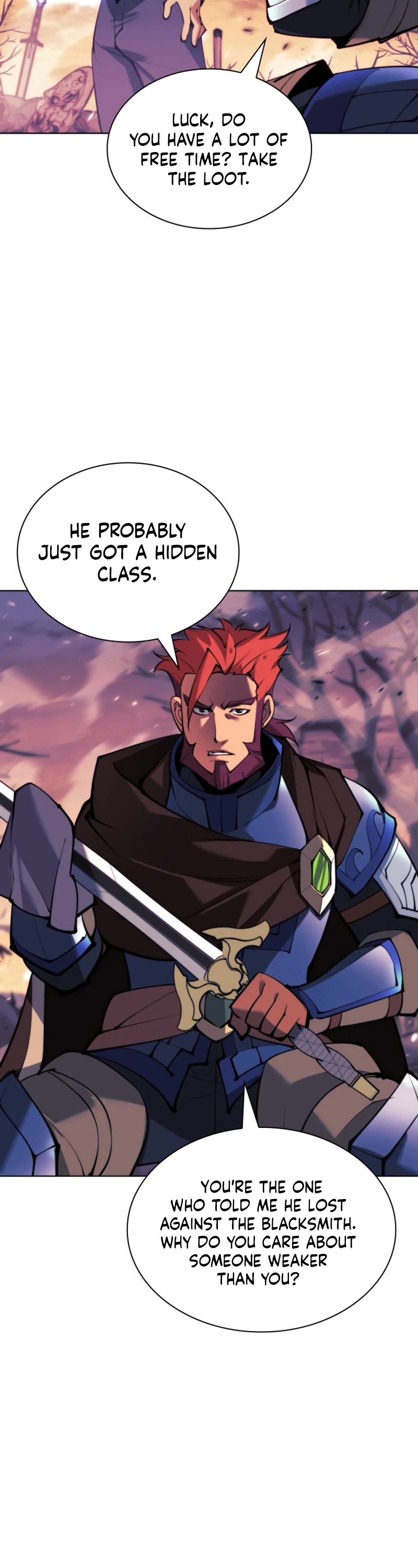 Overgeared (Team Argo) Chapter 229 page 60 - Chapter 229