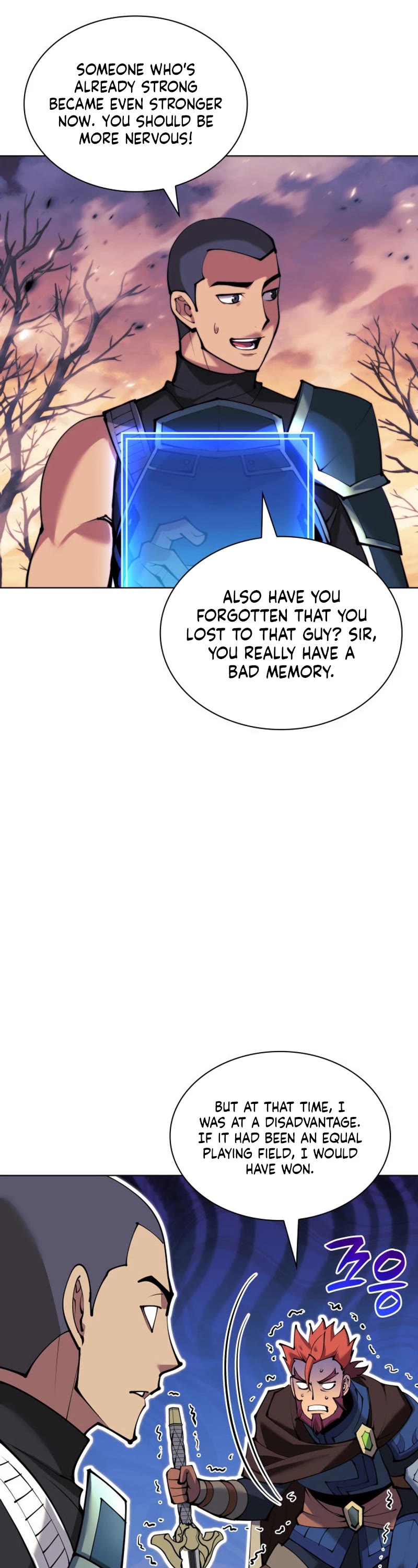 Overgeared (Team Argo) Chapter 229 page 61 - Chapter 229