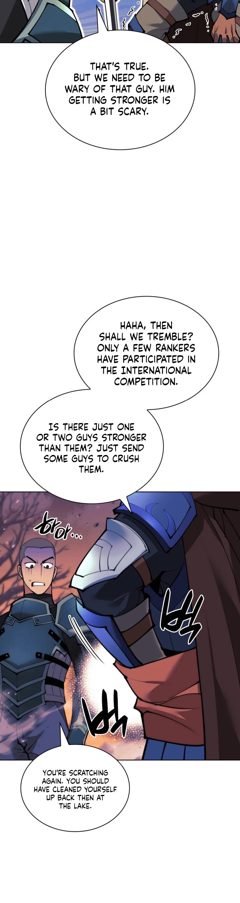 Overgeared (Team Argo) Chapter 229 page 62 - Chapter 229