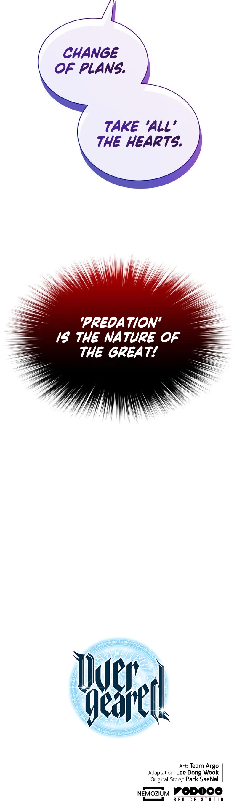 Overgeared (Team Argo) Chapter 229 page 73 - Chapter 229