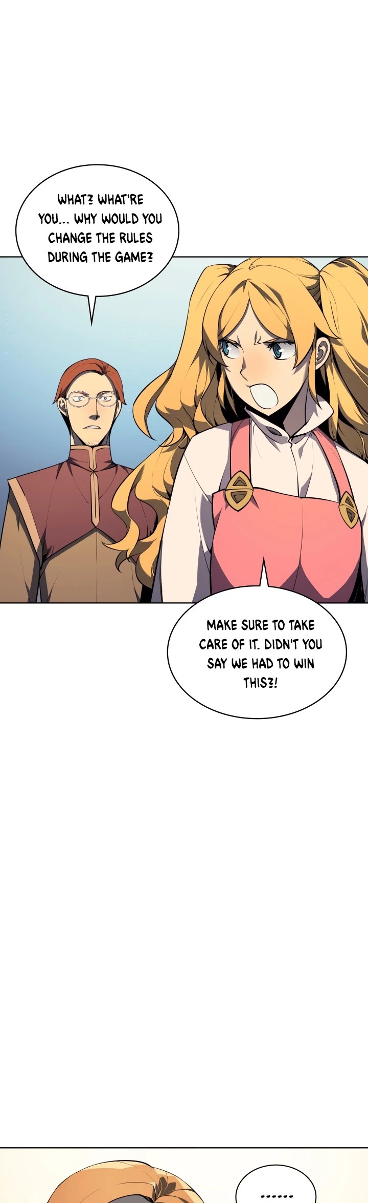 Overgeared (Team Argo) Chapter 23 page 16 - Chapter 23
