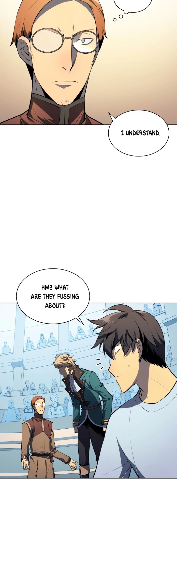 Overgeared (Team Argo) Chapter 23 page 17 - Chapter 23