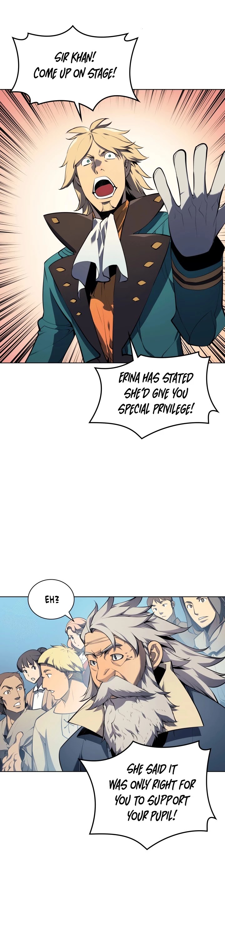 Overgeared (Team Argo) Chapter 23 page 18 - Chapter 23