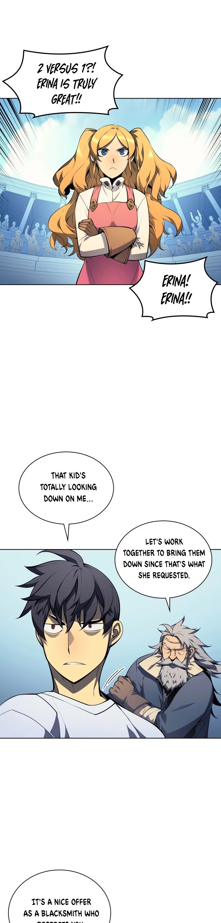 Overgeared (Team Argo) Chapter 23 page 19 - Chapter 23